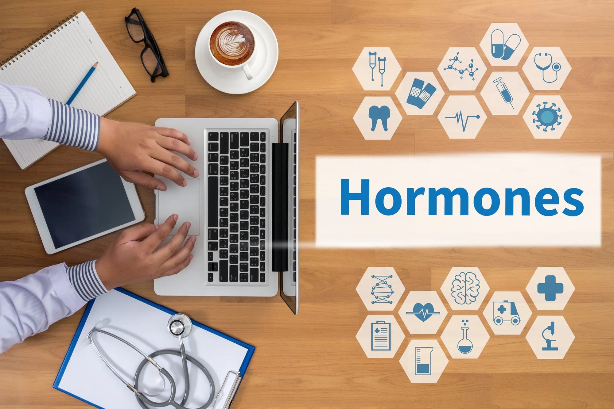 How Can Imbalanced Hormones Cause Weight Gain?