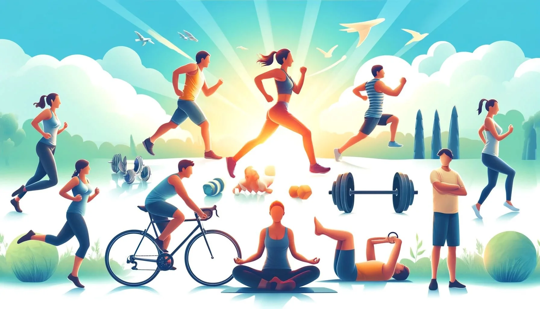 The Best Exercises for Weight Loss: A Comprehensive Guide
