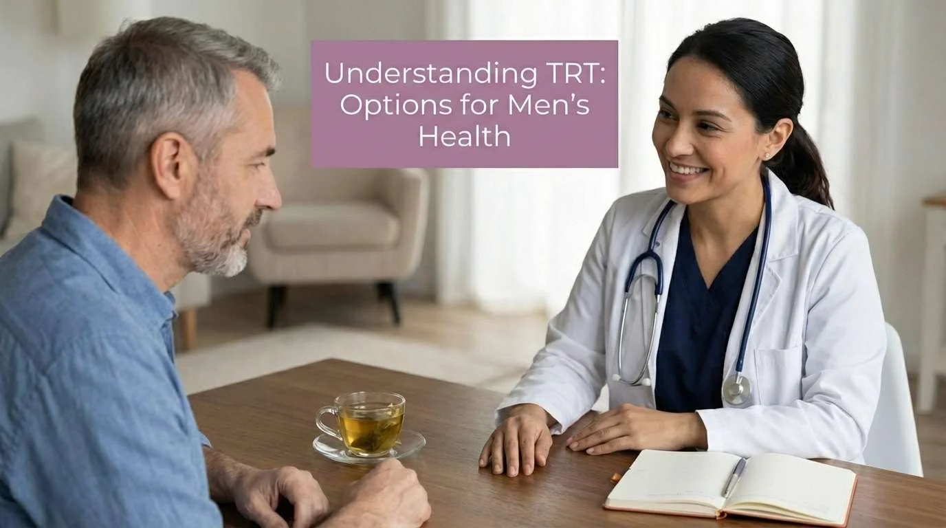 how pellet therapy works - trt for men